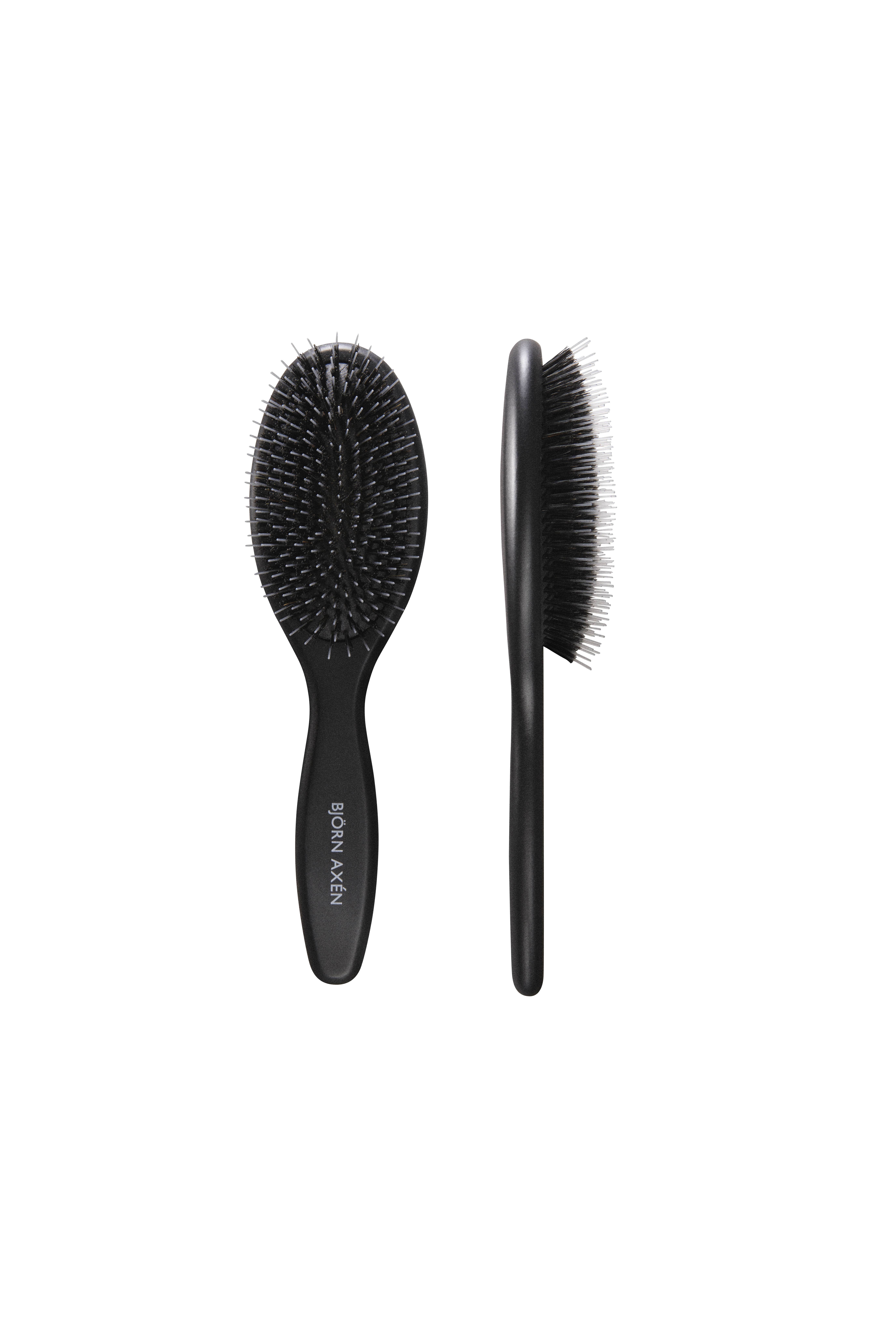 Щітка для тонкого волосся Björn Axén Gentle Detanaling Brush for Fine Hair